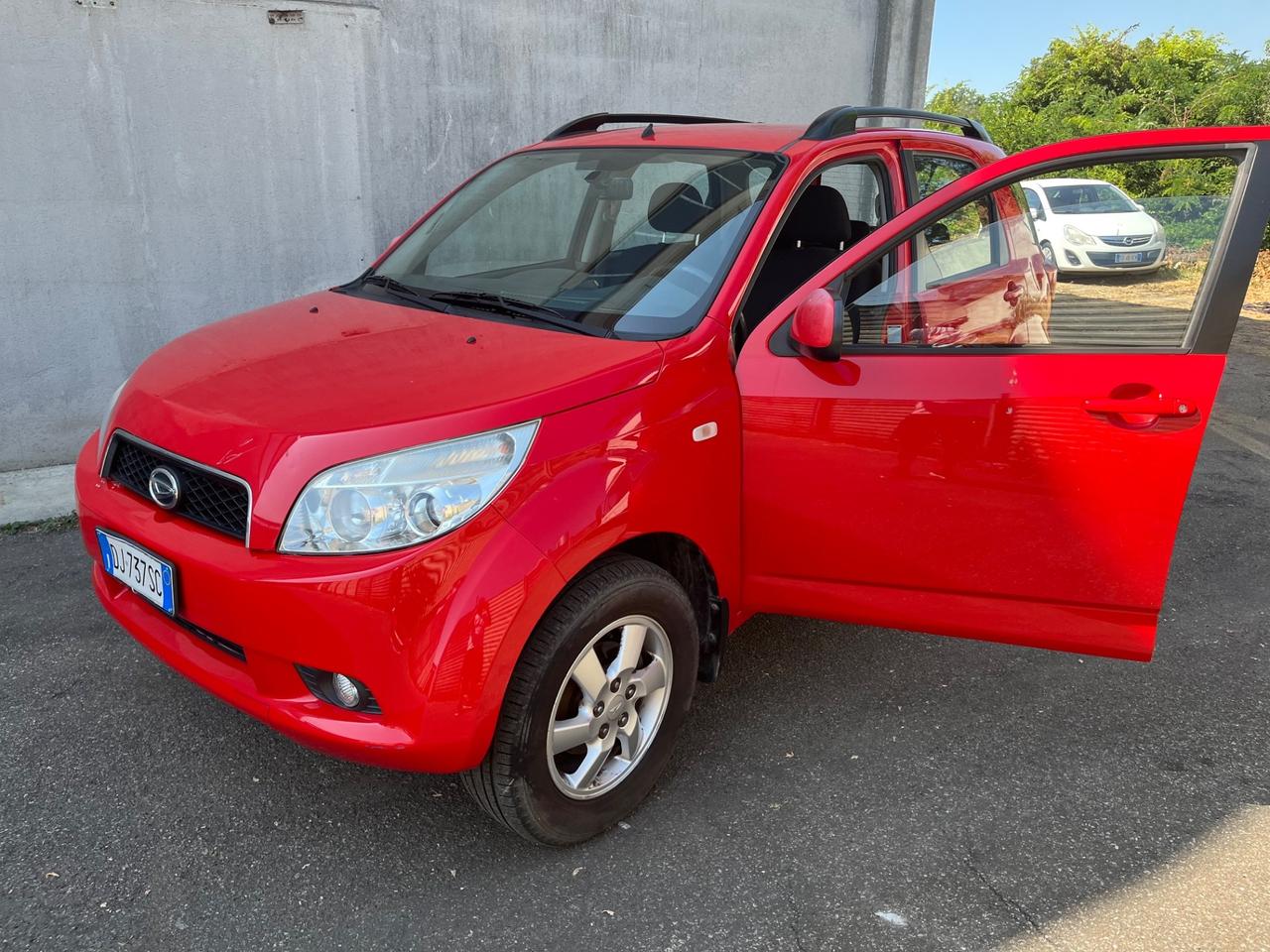 Daihatsu Terios 1.3 4WD CX