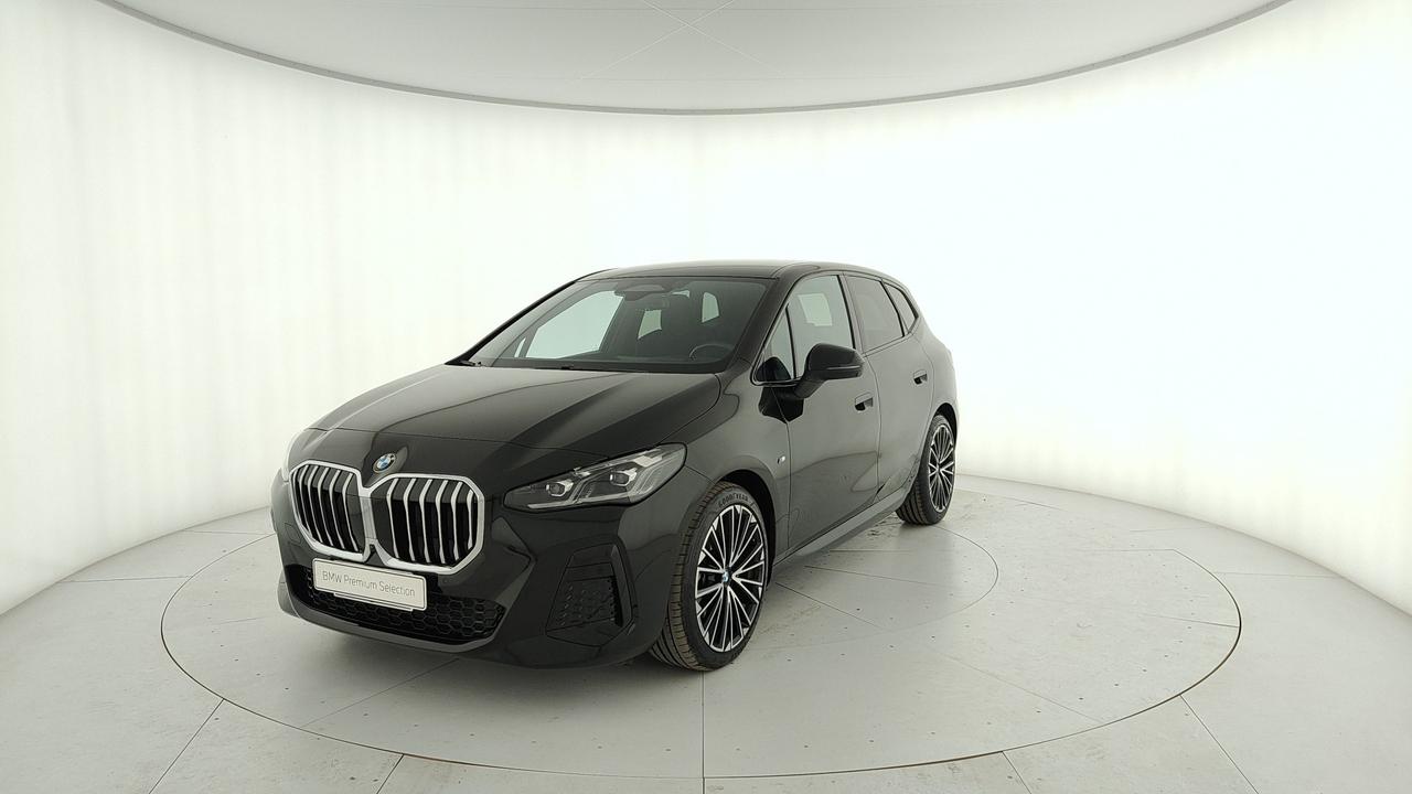 BMW Serie 2 U06 Active Tourer - 218d Active Tourer Msport auto