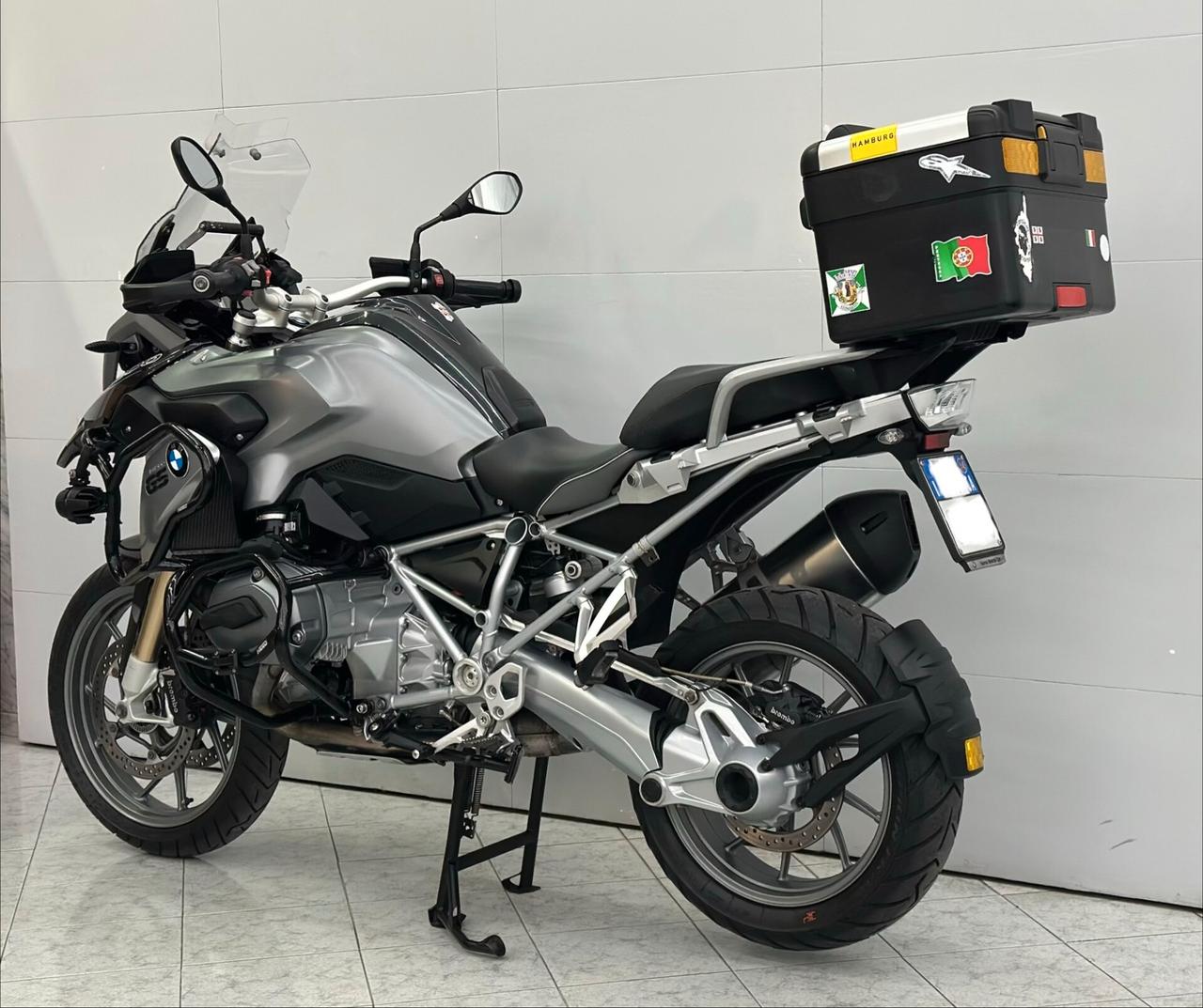 Bmw R 1200 GS abs - 2014