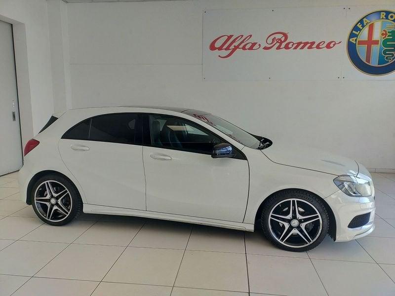 Mercedes-Benz Classe A A 200 CDI Automatic 4Matic Premium