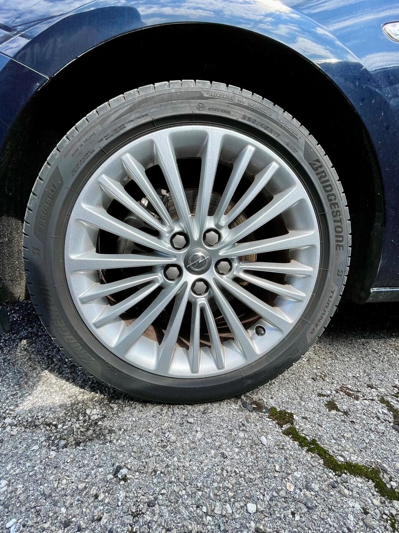 Opel Astra 1.6 CDTi 81kw Sports Tourer Innovation