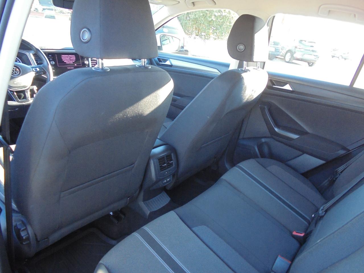 Volkswagen T-Roc 1.0 TSI Business BlueMotion Technology