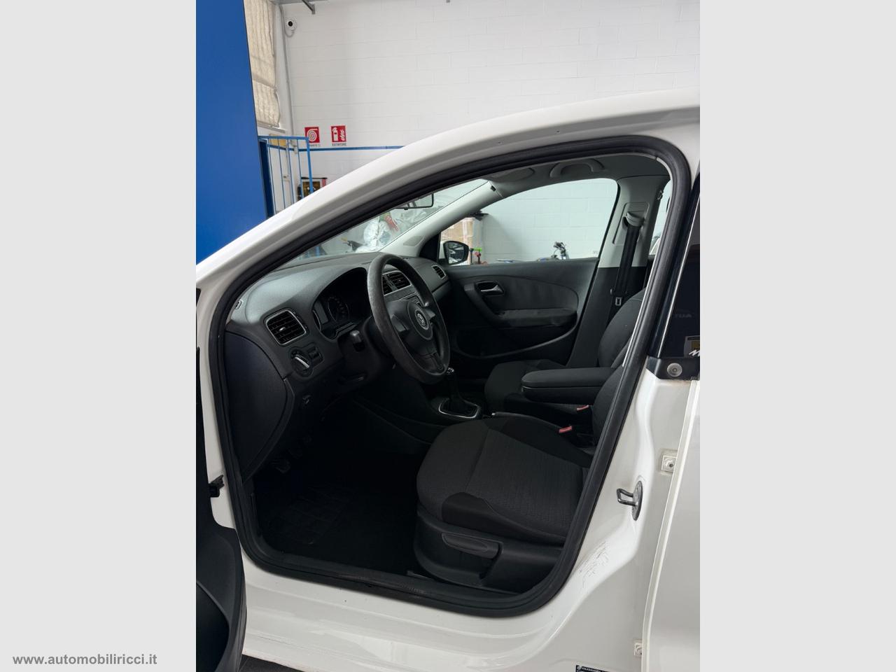 VOLKSWAGEN Polo 1.2 70 CV 5P GPL