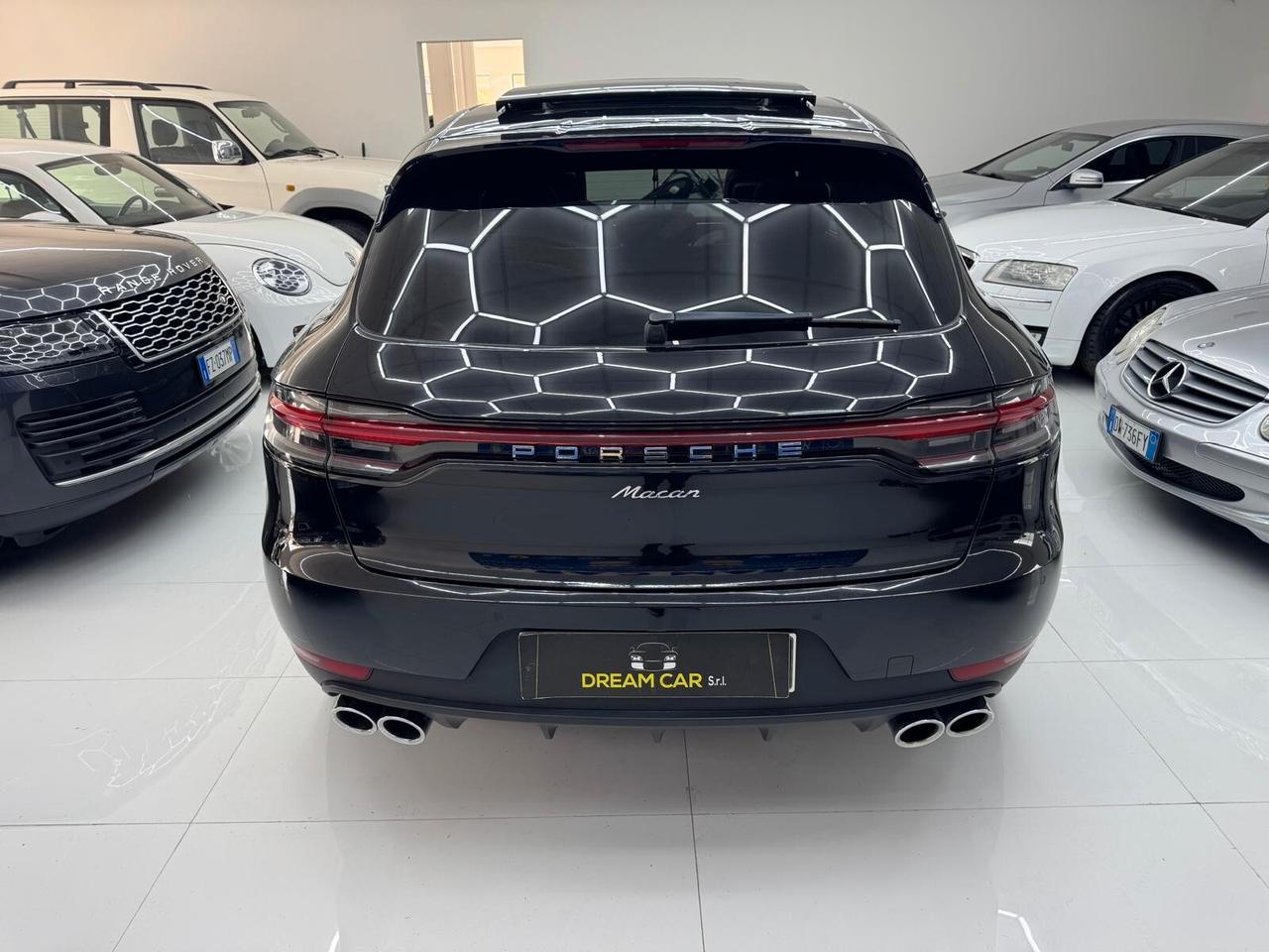 Porsche Macan 2.0 245cv - BENZINA