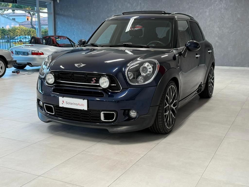 Mini Mini Countryman 1.6 Cooper S