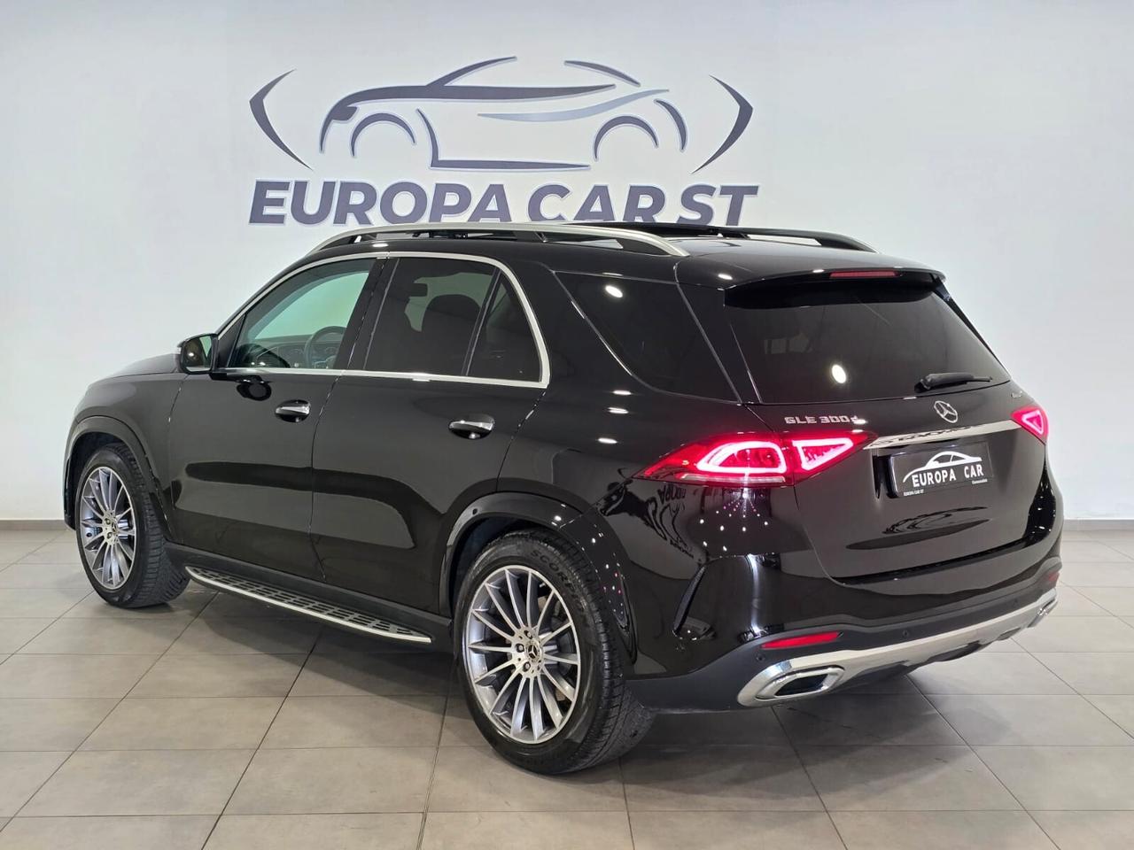 Mercedes-benz GLE 300 GLE 300 d 4Matic Mild Hybrid Premium IVA ESPOSTA