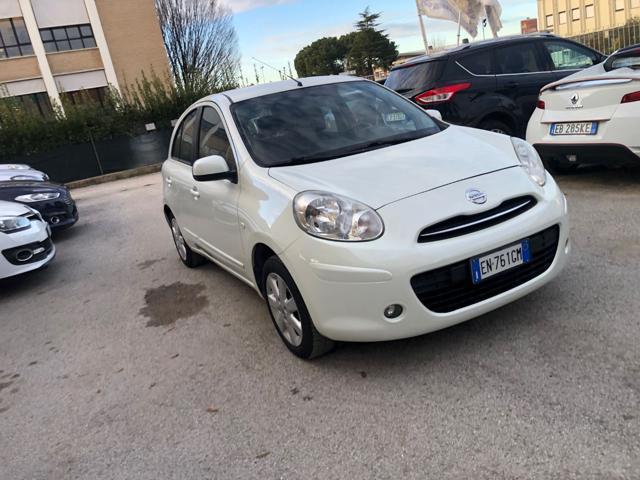 NISSAN Micra 1.2 12V 5 porte GPL Eco Acenta