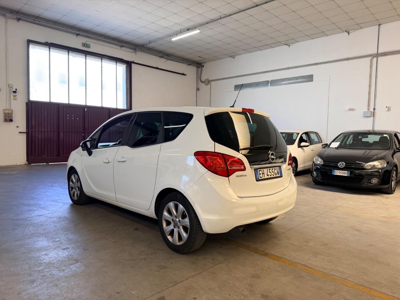 Opel Meriva 1.3 CDTI 95CV ecoFLEX Cosmo