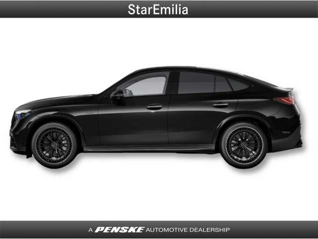 Mercedes-Benz GLC 43 AMG GLC 43 AMG 4Matic Coupé AMG Line Premium Plus Ext