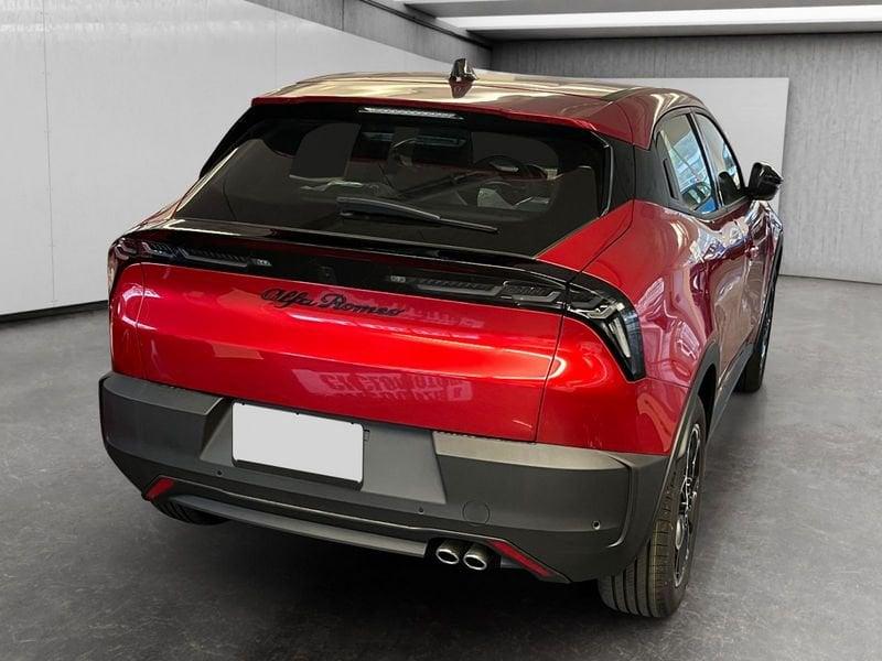 Alfa Romeo Junior 1.2 ibrida 145cv edct6