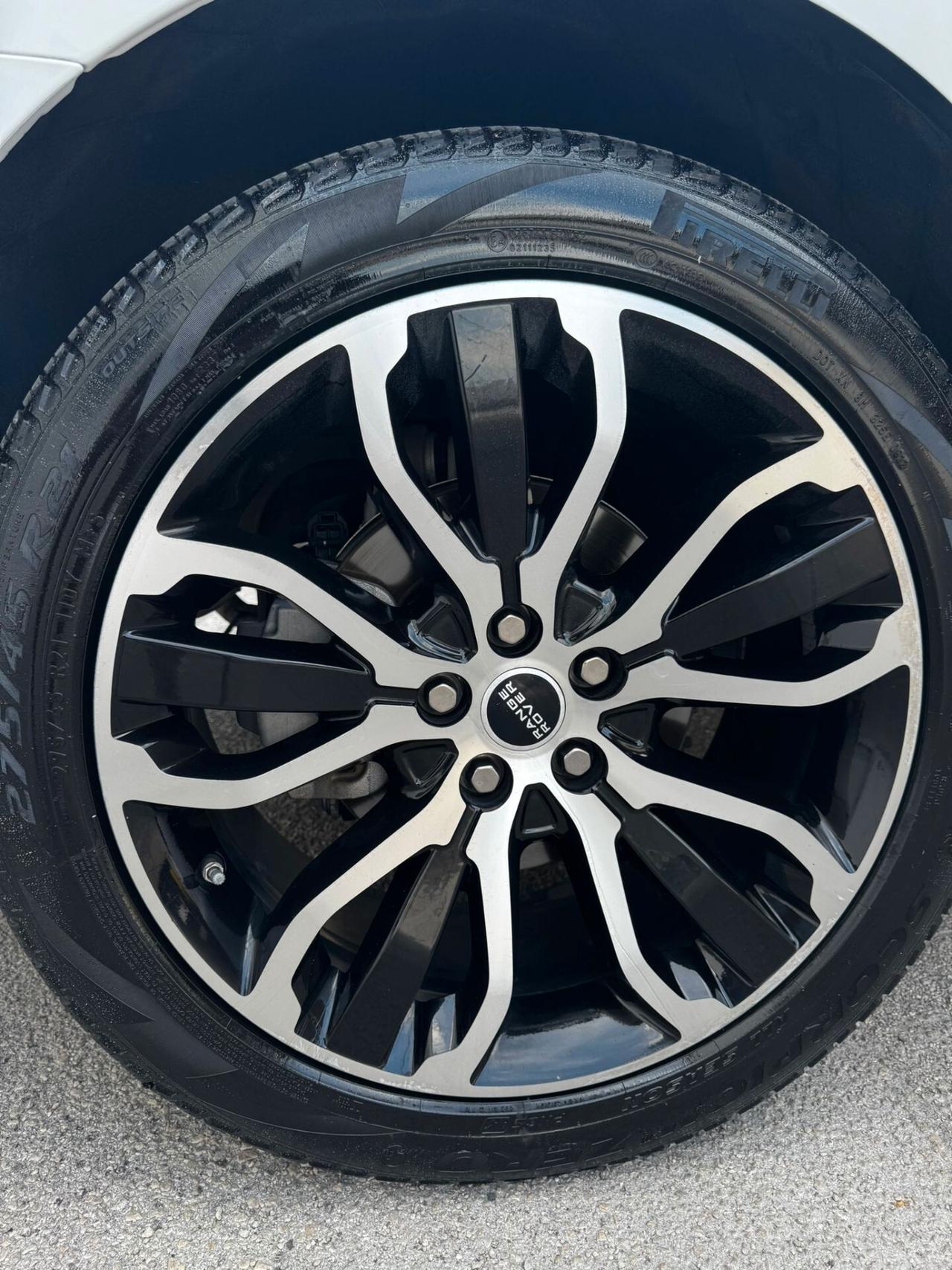 Land Rover Range Sport 3.0 TDV6 HSE Dynamic