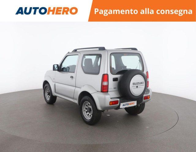SUZUKI Jimny 1.3 4WD Evolution