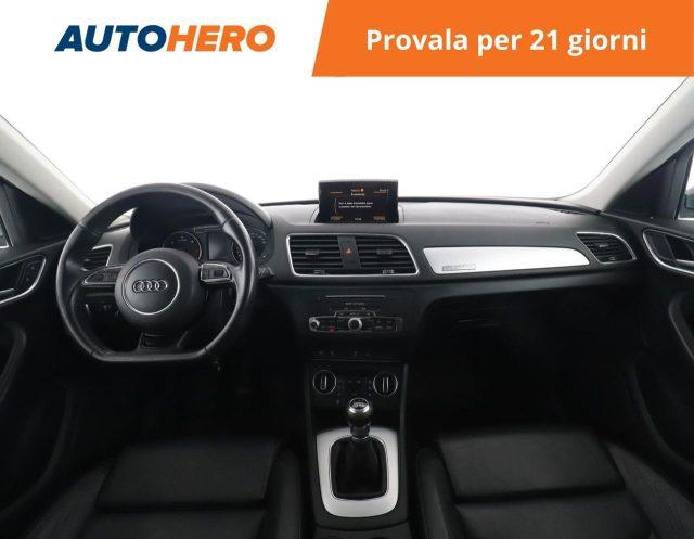 AUDI Q3 2.0 TDI 150 CV quattro Sport