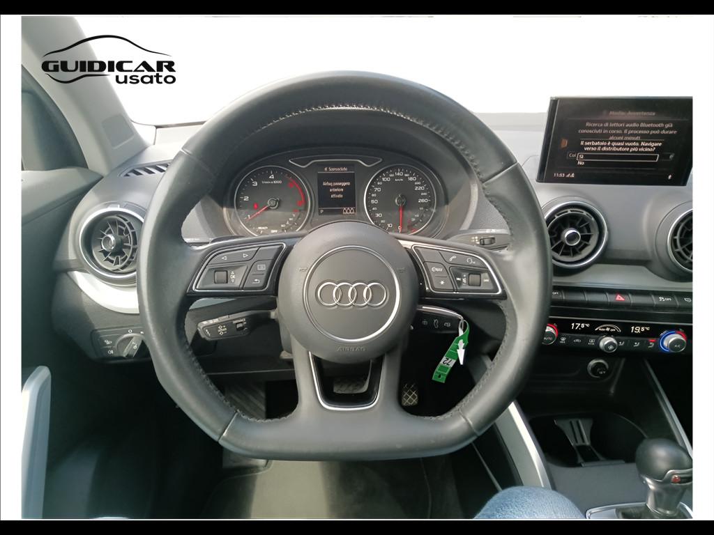 AUDI Q2 I 2017 - Q2 30 1.6 tdi Admired s-tronic