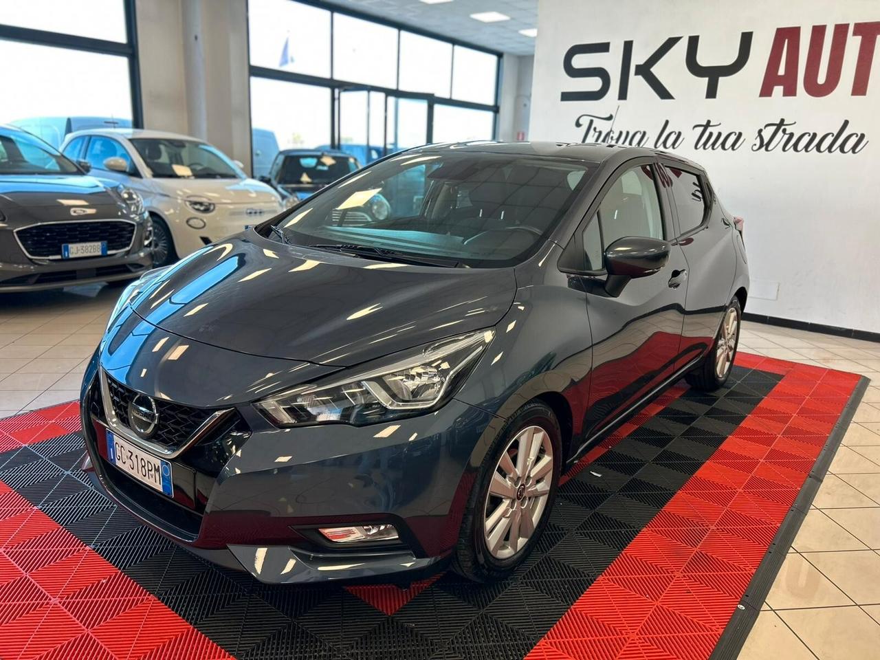 Nissan Micra IG-T 100 Xtronic 5 porte N-Style