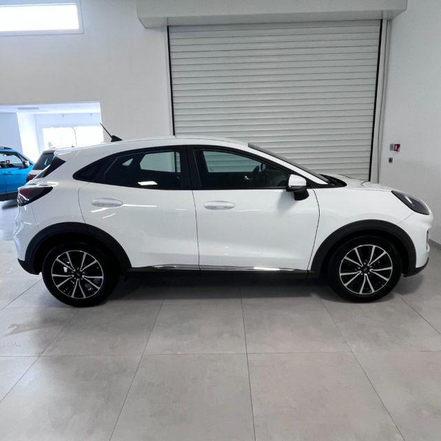 FORD Puma 1.0 EcoBoost Hybrid 125 CV S&S Titanium