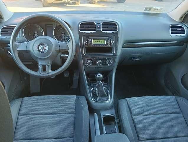 Volkswagen Golf 5p 1.6 Comfortline