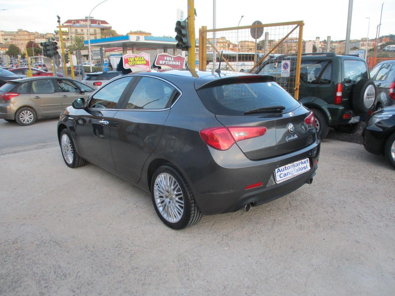 Alfa Romeo Giulietta 2.0 JTDm-2 150 CV Sprint