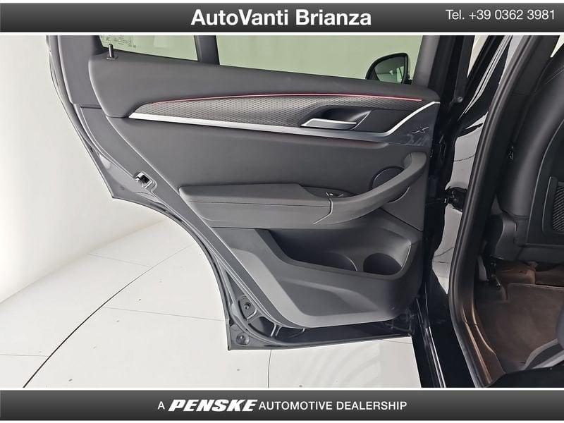 BMW X3 xDrive20d 48V Msport