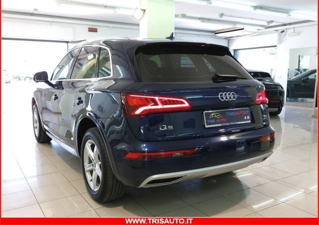 AUDI Q5 40 2.0 TDI S-Tronic Quattro Business Sport (NAVI)