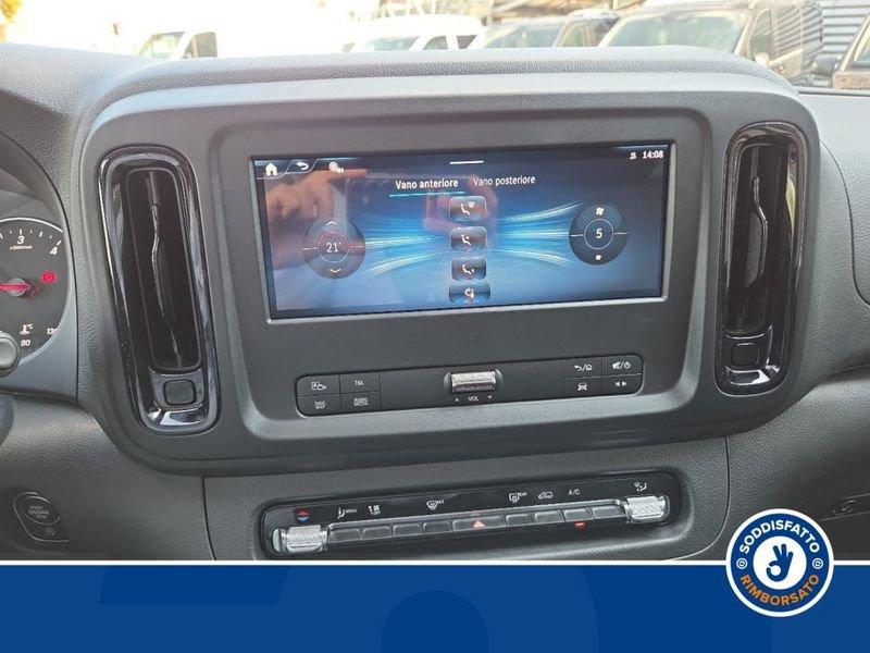 Mercedes-Benz Vito Tourer Pro 114 CDI Long