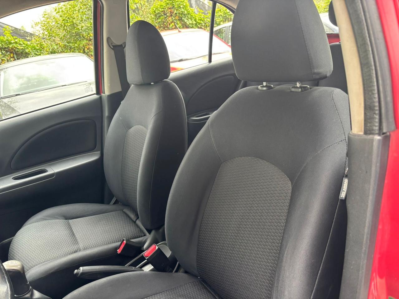 Nissan Micra 1.2 12V 5 porte Tekna OK Neopatentati