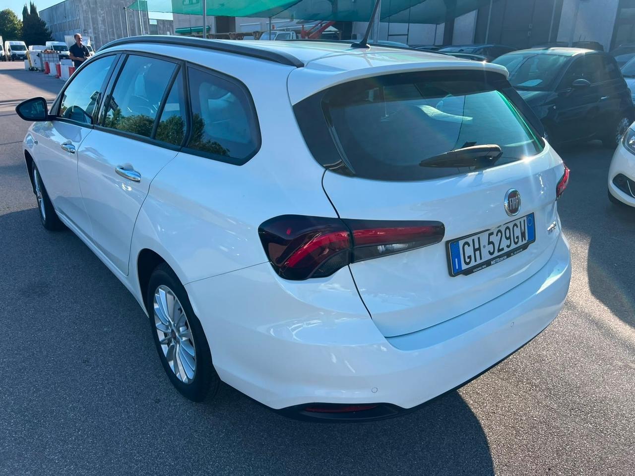 Fiat Tipo 1.6 Mjt 130 CV S&S SW City Sport