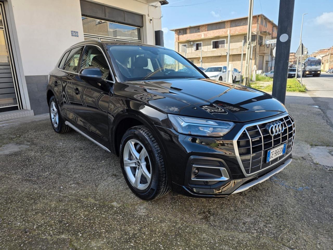 Audi Q5 40 TDI 204 CV S tronic PROMO MARZO