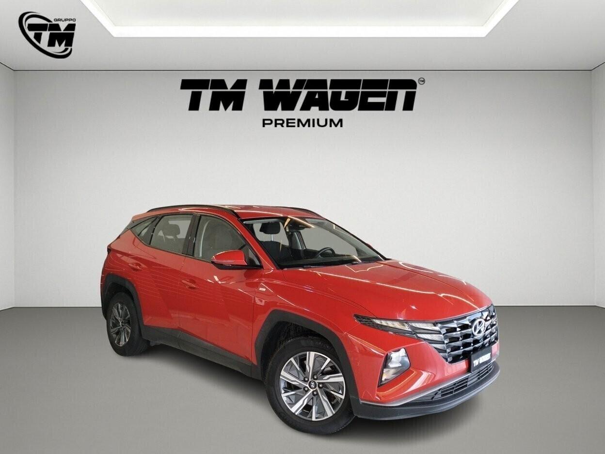 Hyundai TUCSON 1.6 t-gdi 48V Xtech 2wd imt