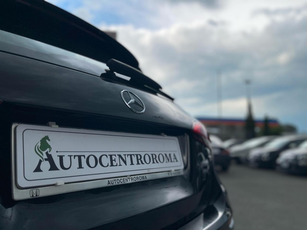 Mercedes-benz A 180 A 180 d Automatic Sport