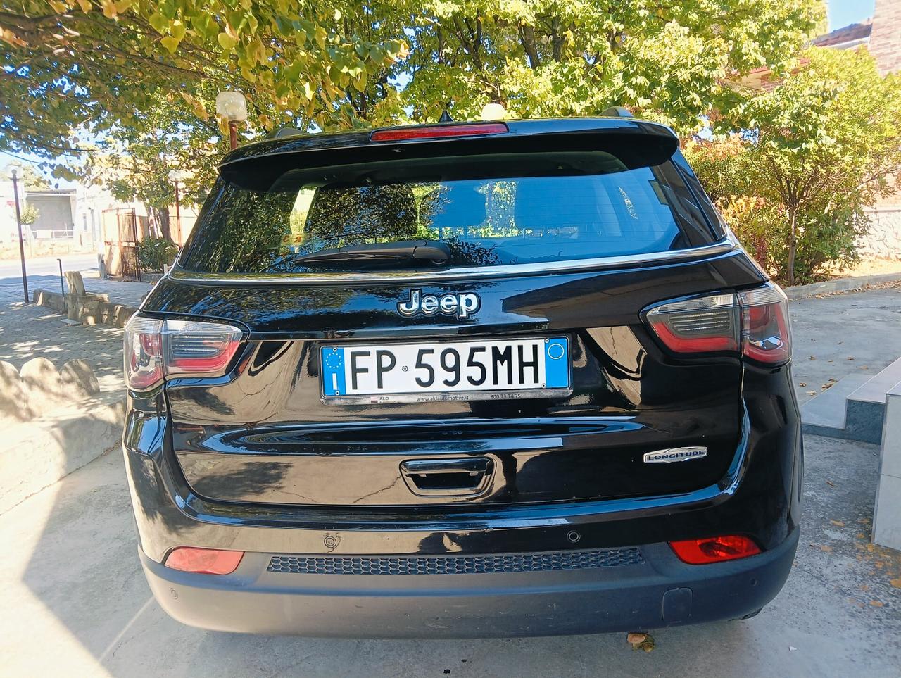 Jeep Compass 1.6 Multijet II 2WD Longitude