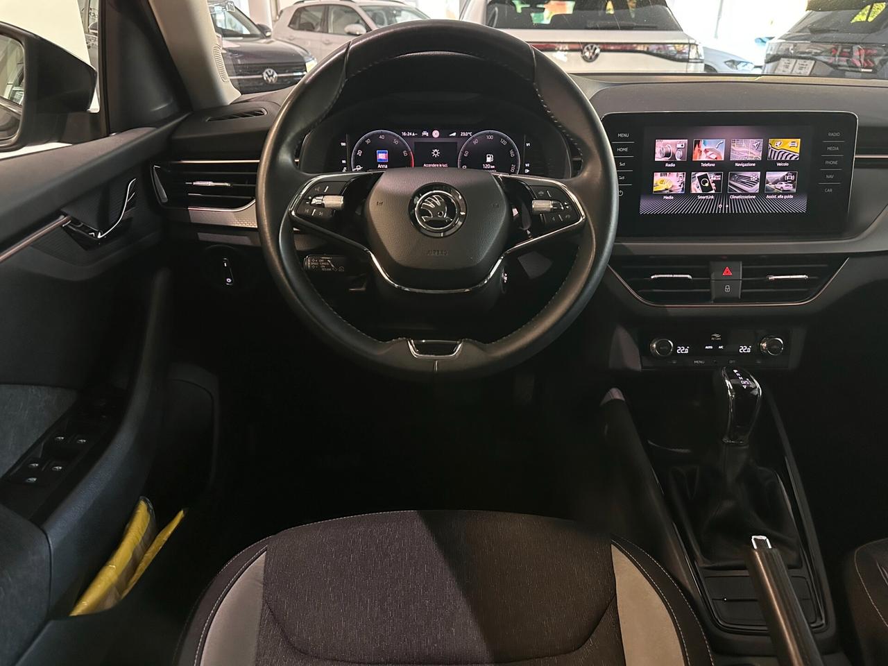 Skoda Kamiq 1.0 TSI 110 CV DSG Style