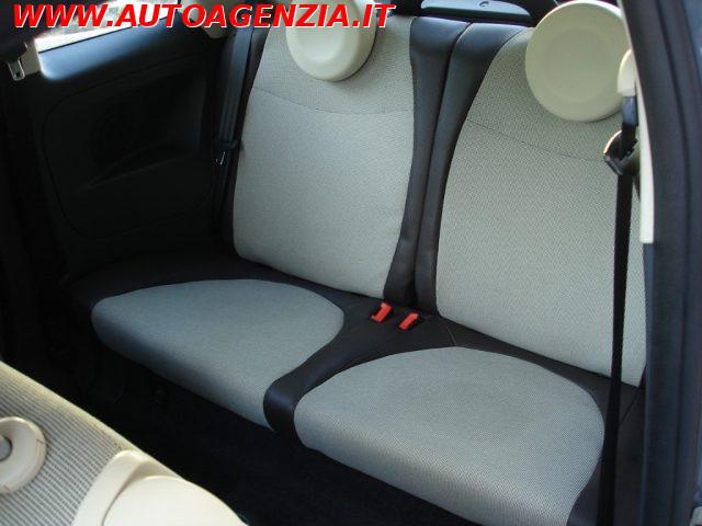FIAT 500C C 1.3 Multijet 16V 95CV Lounge