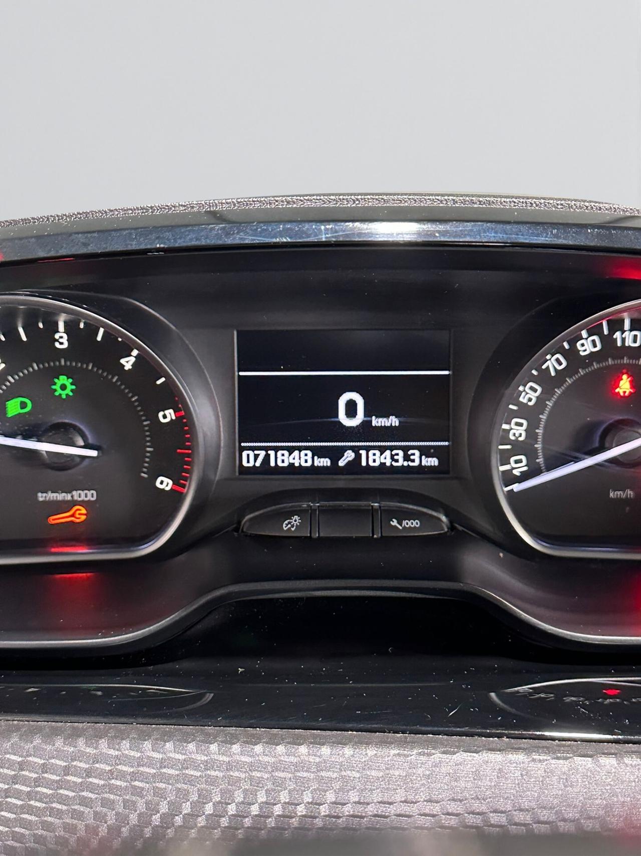 Peugeot 208 1.5 BlueHDi 5 porte GT Line