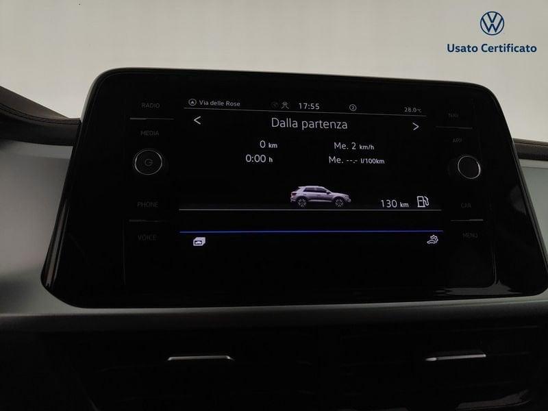 Volkswagen T-Roc T-Roc 2.0 TDI SCR Life