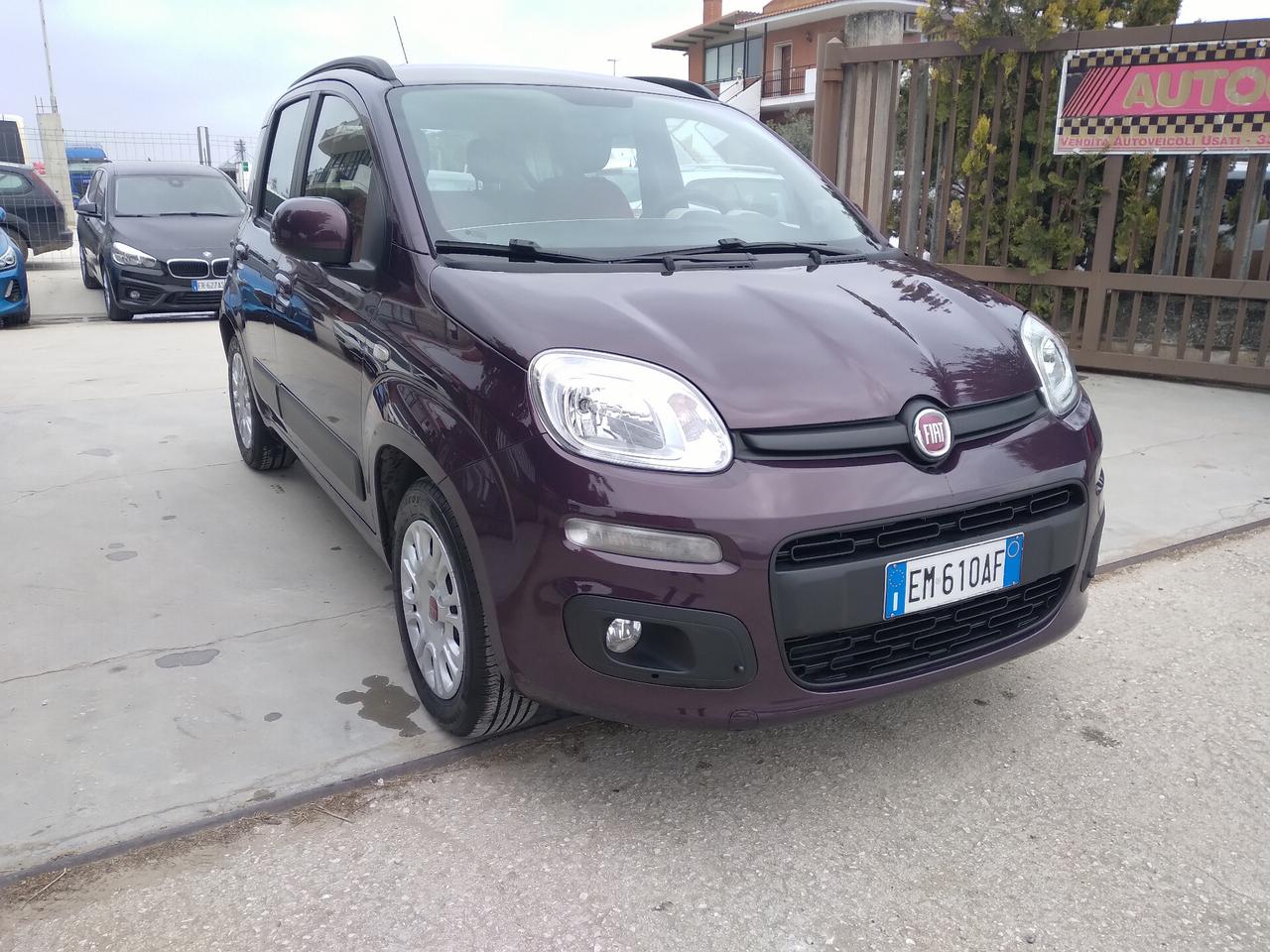 Fiat Panda 1.2 EasyPower Lounge