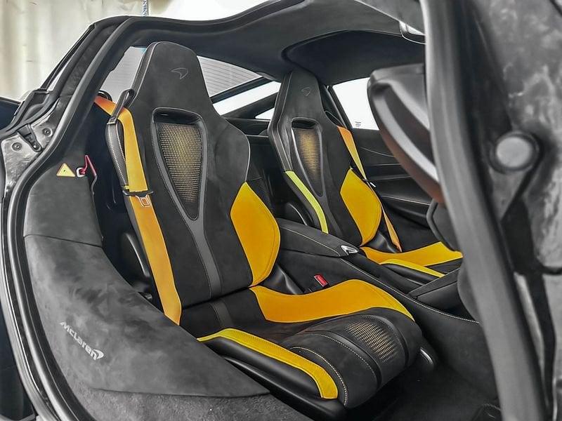 McLaren 750S 750S Coupè MY26 - McLaren Milano