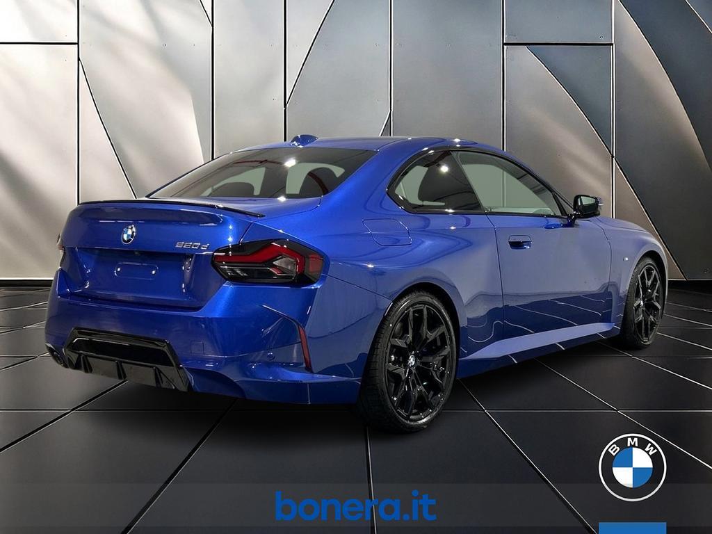 BMW Serie 2 Coupe 220 d Mild Hybrid 48V M Sport Pro Steptronic