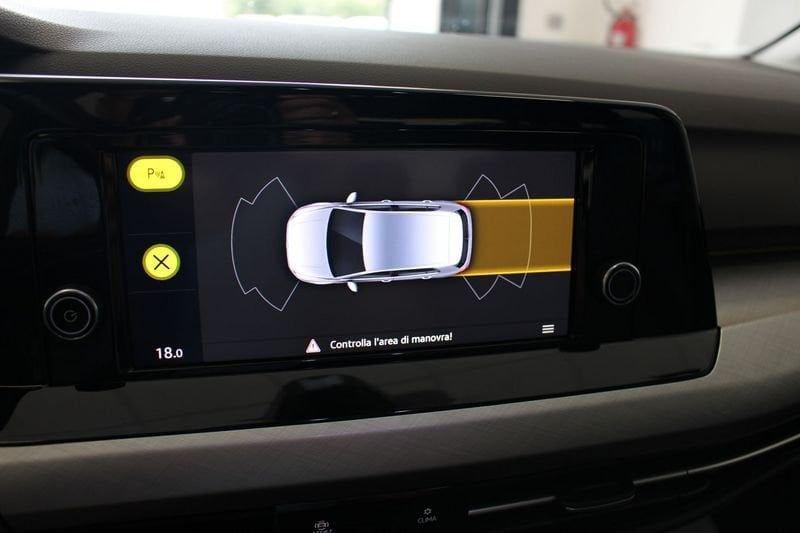 Volkswagen Golf 2.0 TDI 150 CV DSG SCR Life