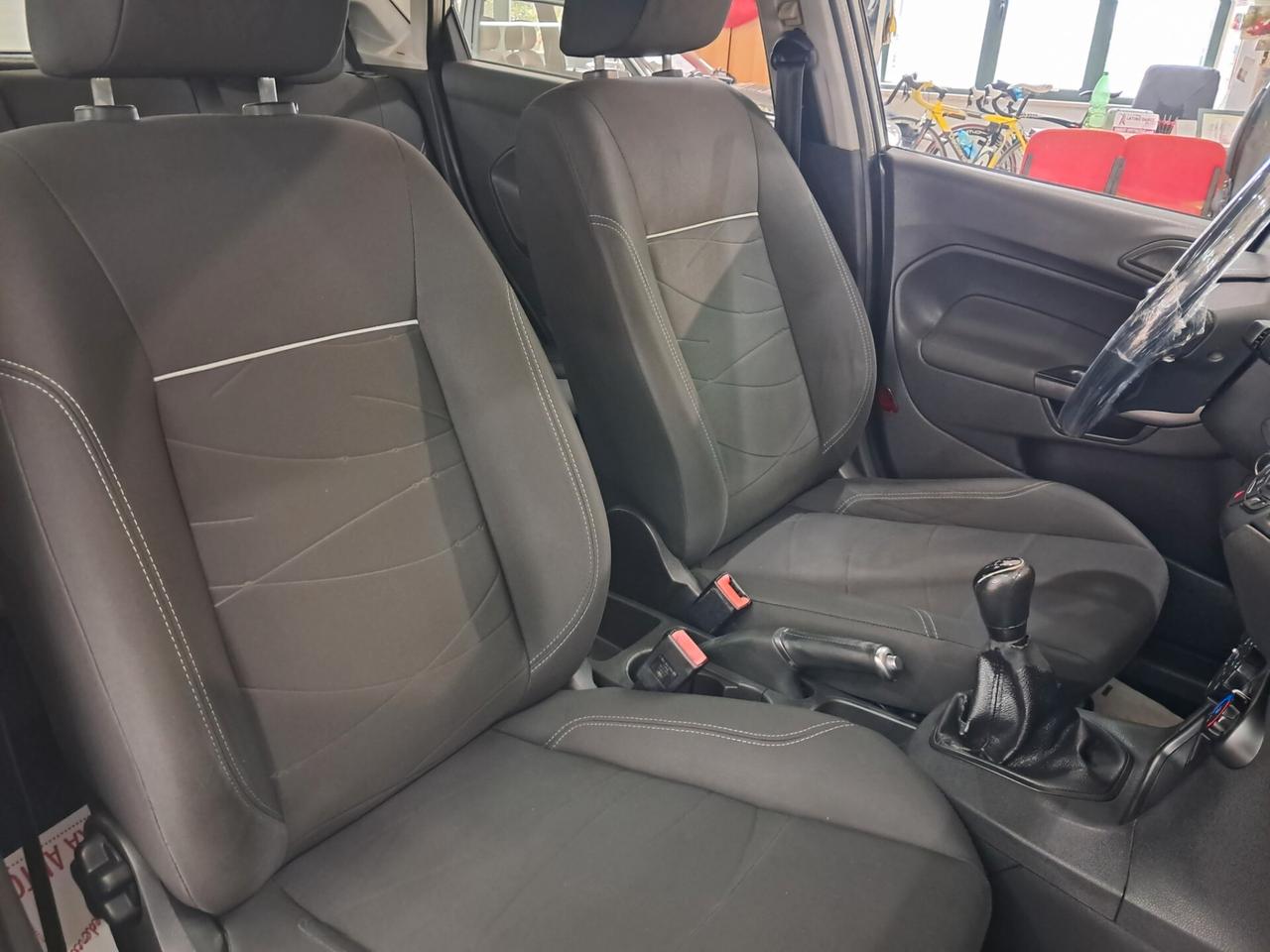 Ford Fiesta 1.2 60CV 5 porte Business