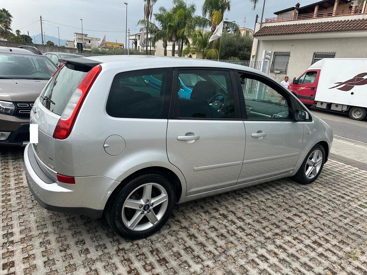 Ford Focus C-Max 1.6 TDCi (90CV) Ghia-2007