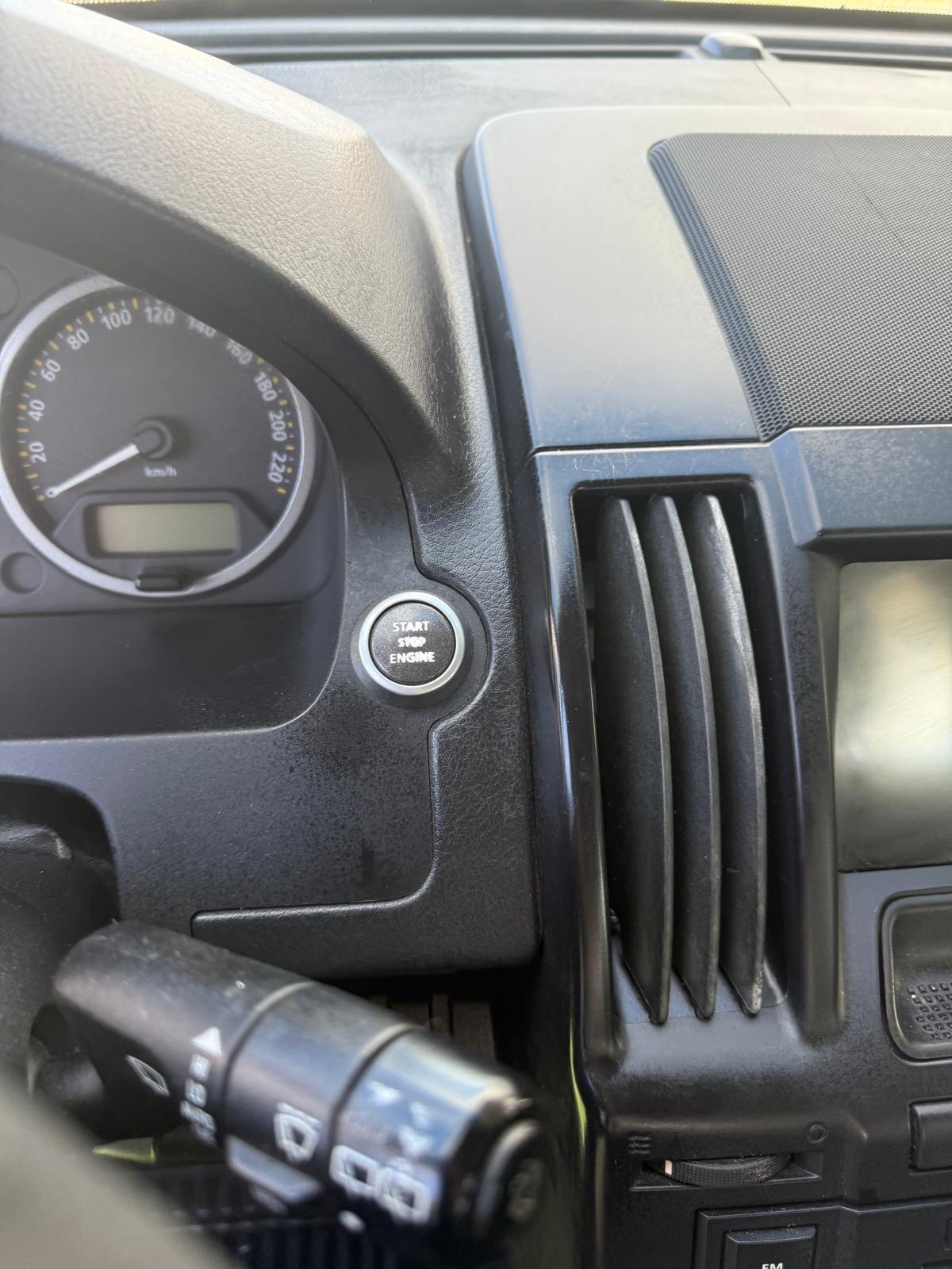 LAND ROVER FREELANDER 2" SERIE