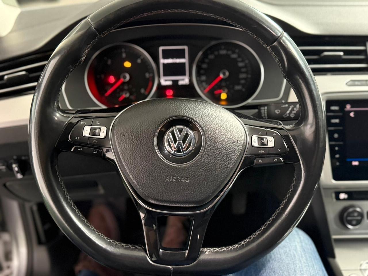 Volkswagen Passat Variant 2.0 TDI DSG Executive BlueMotion Tech.