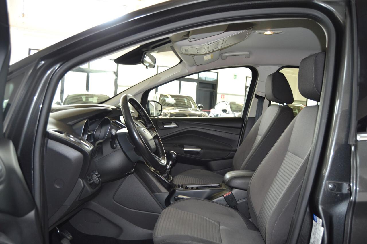 Ford C-Max 1.5 TDCi 120CV Titanium Navi/Cruise/KMDOC