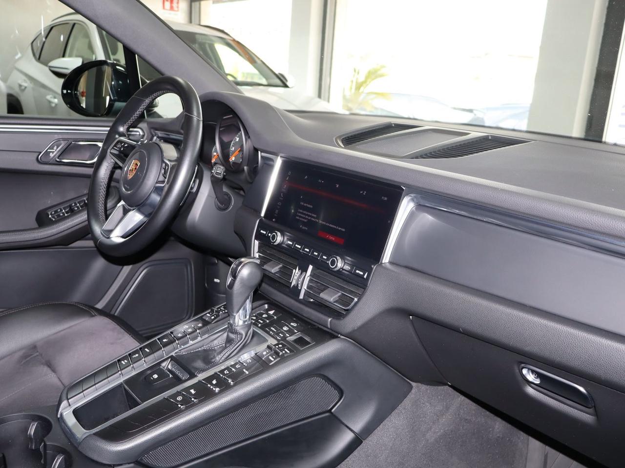 Porsche Macan 2.0 TETTO TAGLIANDI PORSCHE #9726