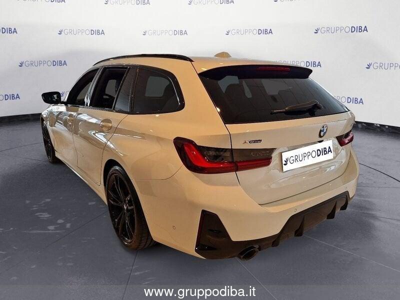 BMW Serie 3 G21 2022 Touring 320d Touring mhev 48V xdrive MSport auto