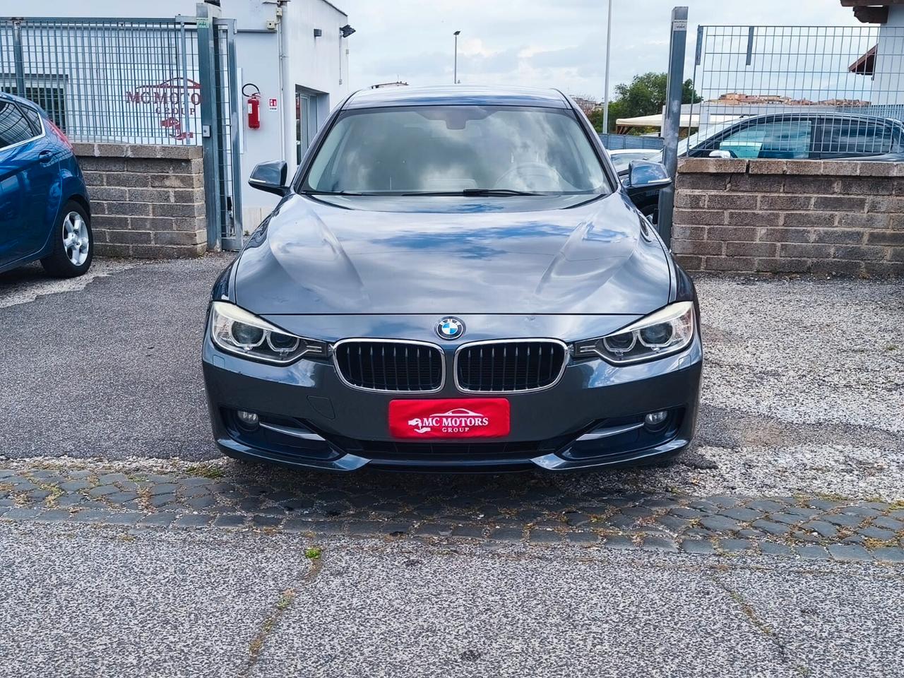 Bmw 316 316d Touring Msport