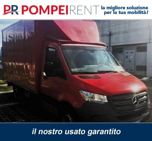 Mercedes Sprinter 314 2.1 cdi T 39 35 fwd Business EVI