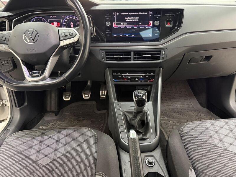 Volkswagen Taigo 1.0 TSI 81kW R-Line