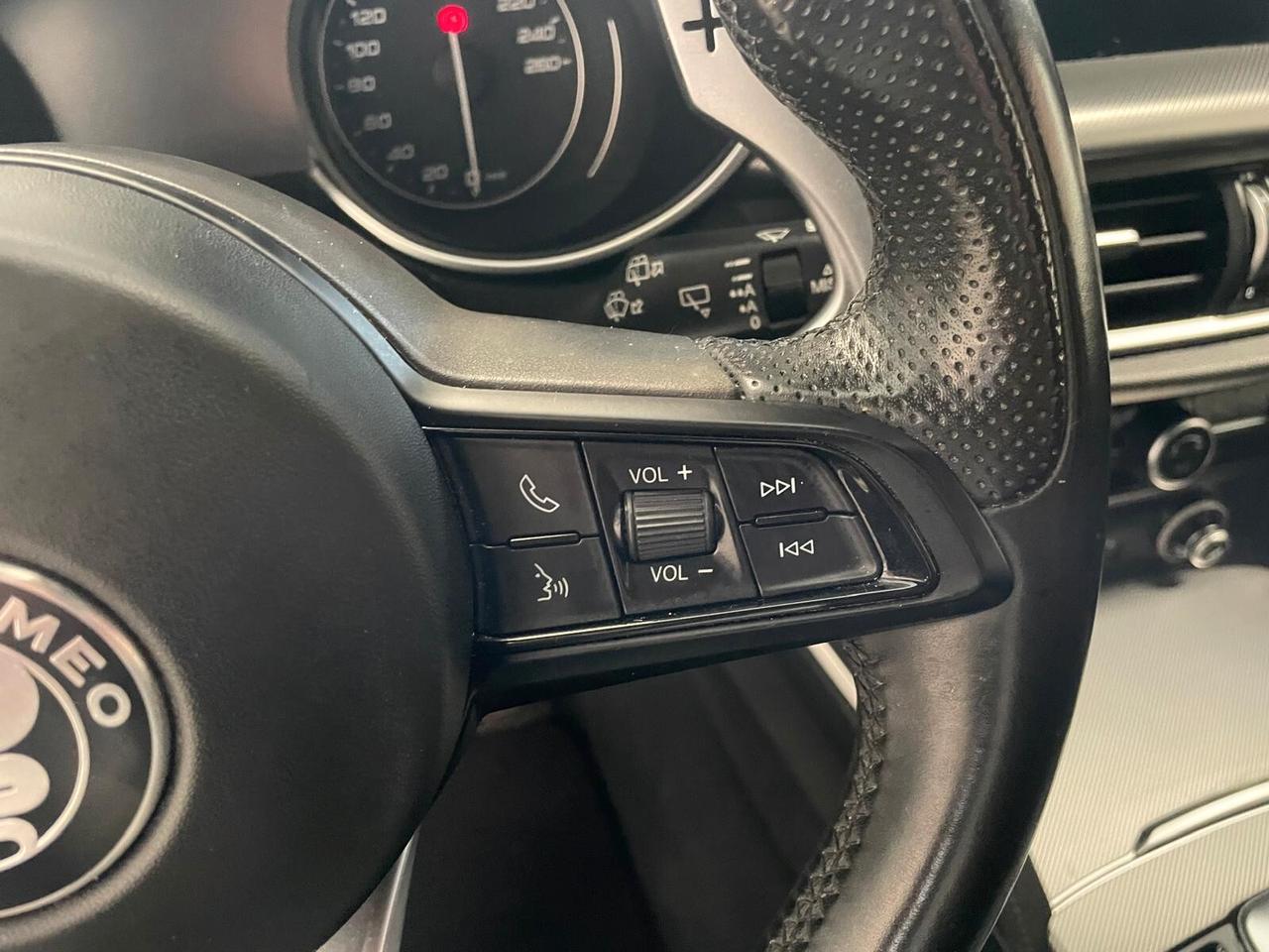 Alfa Romeo Stelvio 2.2 Turbodiesel 190 CV AT8 Q4 Sprint